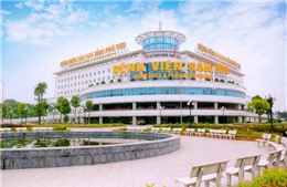Bệnh viện Sản nhi Phú Thọ: Chào mừng 200 em bé ra đời bằng phương pháp IVF