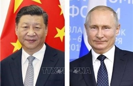 Lãnh đạo Nga và Trung Quốc sẽ thảo luận các vấn đề song phương và quốc tế bên lề SCO