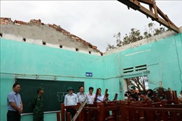 Ứng phó, giảm thiểu thiệt hại do thiên tai - Kinh nghiệm của Quảng Nam