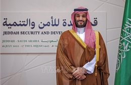 Điện mừng Thủ tướng Vương quốc Saudi Arabia