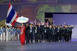 Chính phủ Thái Lan &#39;bật đèn xanh&#39; đăng cai SEA Games 2025