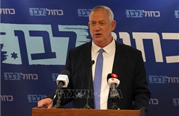 Bộ trưởng Benny Gantz rút khỏi Nội các chiến tranh Israel 