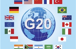 Hội nghị lãnh đạo tài chính G20 không có thông cáo chung