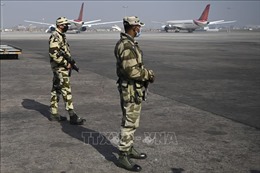 Sân bay quốc tế New Delhi bị đe dọa đánh bom