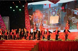 Bế mạc Ngày hội Văn hóa dân tộc Dao toàn quốc lần thứ II