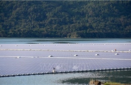 Quảng Ngãi dừng đề xuất bổ sung Dự án điện Mặt trời trên đầm An Khê vào Quy hoạch điện VIII