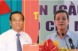 Bắt tạm giam nguyên Bí thư và nguyên Chủ tịch UBND tỉnh Đồng Nai 