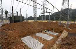 Tháo gỡ vướng mắc mặt bằng dự án đường dây 220 kV Bắc Giang - Lạng Sơn 