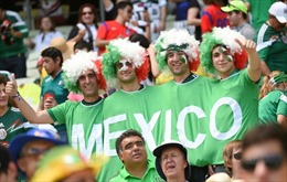 Mexico khuyến cáo cổ động viên không mang rượu đến World Cup 2022