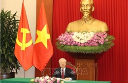Đưa quan hệ Việt Nam - Trung Quốc bước sang giai đoạn phát triển mới