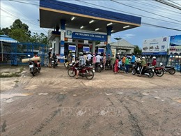 Tây Ninh: Kiên quyết xử lý cửa hàng xăng dầu găm hàng chờ tăng giá