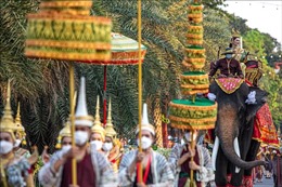 Thái Lan: Lễ hội Cửu hoàng đế trở lại sau 2 năm đại dịch COVID-19