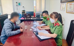 Quảng Ninh xử phạt đối tượng đăng tin thất thiệt về việc người dân đồng loạt rút tiền