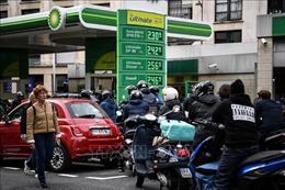 Pháp và Đức nhất trí giảm giá năng lượng