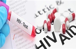 Ca nhiễm HIV mới gia tăng ở khu vực phía Nam