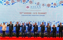 Indonesia nêu các định hướng trong quan hệ ASEAN - Mỹ