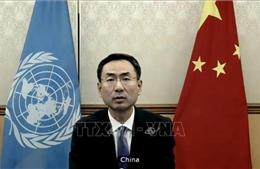 Trung Quốc phản đối mọi hoạt động liên quan vũ khí sinh học