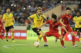 Đội tuyển Việt Nam thắng CLB Borussia Dortmund 2 - 1