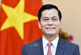 Đối thoại Chính trị - An ninh - Quốc phòng Việt Nam - Hoa Kỳ lần thứ 12