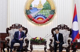 Thủ tướng Lào đề nghị hai cơ quan kiểm toán Lào - Việt tăng cường hợp tác​