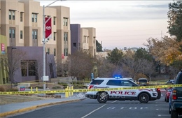 Nổ súng tại trường đại học Mỹ, một sinh viên thiệt mạng