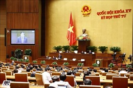 Nghị quyết ban hành Nội quy kỳ họp Quốc hội