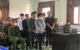Phú Yên: Tuyên án 7 bị cáo tàng trữ trái phép vũ khí quân dụng