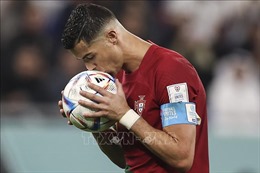 Kỳ tích của Ronaldo