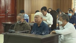 Thanh Hóa: Cựu Chủ tịch UBND huyện Yên Định lĩnh án 3 năm tù giam