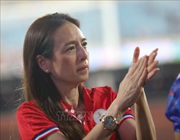 Madam Pang gọi cuộc đối đầu với Việt Nam là 'trận chung kết trong mơ'