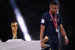 World Cup 2022: Thủ môn Hugo Lloris kỳ vọng vào &#39;thế hệ của Mbappe&#39;