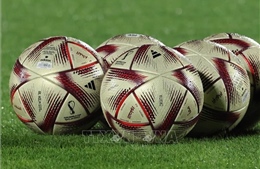 Công bố trái bóng cho bán kết và chung kết World Cup 2022