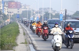 Hà Nội: Giảm ùn tắc giao thông trên tuyến đường Âu Cơ, Xuân Diệu