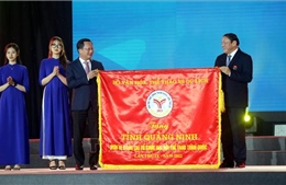 Đại hội Thể thao toàn quốc 2022: Hà Nội giữ vững vị trí thứ nhất toàn đoàn