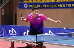 Đại hội Thể thao toàn quốc 2022: Hà Nội giành 6/7 HCV môn Bóng bàn
