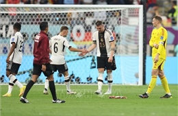 Đội tuyển Đức bàn cách khôi phục danh tiếng sau nỗi thất vọng ở Qatar