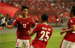 Đội tuyển Indonesia được kỳ vọng giành ngôi vương AFF Cup 2022
