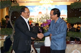 TP Hồ Chí Minh: Nâng cao hiệu quả hợp tác kinh tế tương xứng với mối quan hệ Việt Nam - Lào
