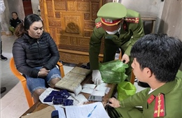 Tiếp tục mở rộng điều tra đường dây ma túy lớn ở Thừa Thiên - Huế