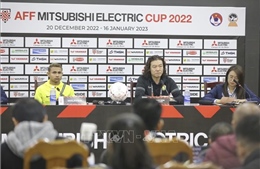 AFF Cup 2022: Khó khăn chờ đón đội tuyển Malaysia tại sân Mỹ Đình