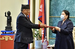 Nepal có thủ tướng mới