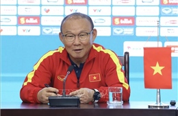HLV Park Hang-seo: &#39;Ngày nào tôi cũng làm việc như ngày đầu tiên&#39;