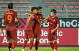 AFF Cup 2022: Thái Lan và Campuchia ra quân thắng lợi