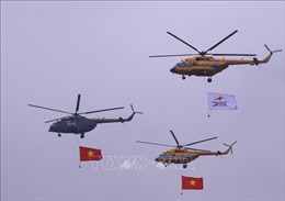 Phát triển quan hệ hợp tác công nghiệp quốc phòng giữa Việt Nam với các nước