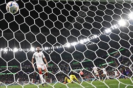 Pháp khiếu nại FIFA sau trận thua Tunisia