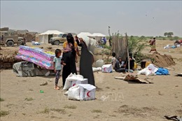 LHQ báo động về thương vong trẻ em do xung đột tại Yemen