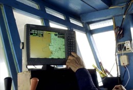 Phạt 4 chủ tàu cá tự ý tháo thiết bị giám sát hành trình