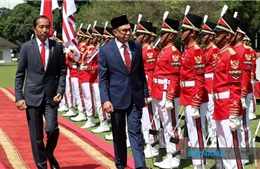 Lãnh đạo Indonesia và Malaysia nhất trí tăng cường vai trò của ASEAN