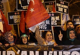 Thổ Nhĩ Kỳ không phê chuẩn tư cách thành viên NATO của Phần Lan, Thụy Điển