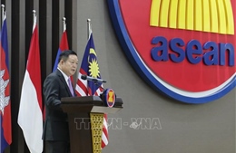 Tân Tổng Thư ký ASEAN nêu bật 6 ưu tiên của cả khối